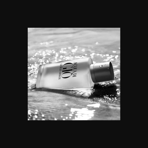 Acqua Di Giò Giorgio Armani Perfume Masculino Eau de Toilette - 100ml - Imagem 3