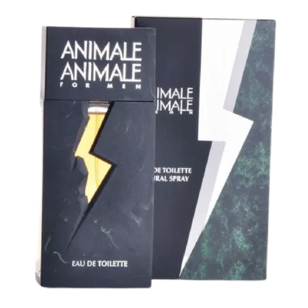 Animale Animale For Men Perfume Masculino Eau de Toilette - 100ml - 200ml