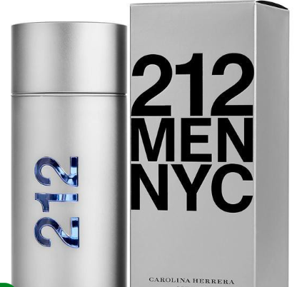 212 Men Nyc Eau de Toilette