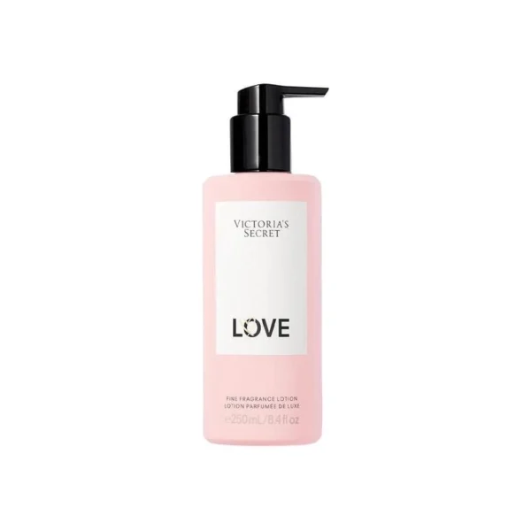 Hidratante Corporal Victoria's Secret Love 250mL