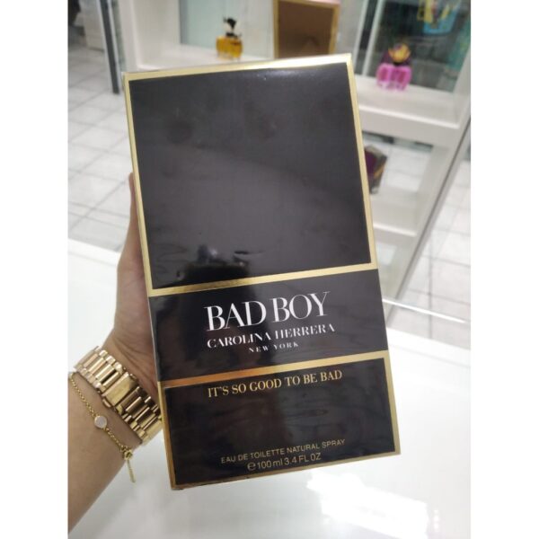 Bad Boy - Eau de Toilette