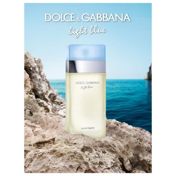 Dolce Gabbana Light Blue - Eau De Parfum EDP