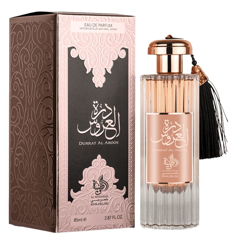 Durrat Al Aroos Al Wataniah - Perfume Feminino