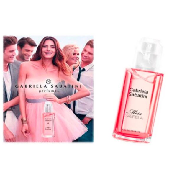 Gabriela Sabatini Eau De Toilette - EDT