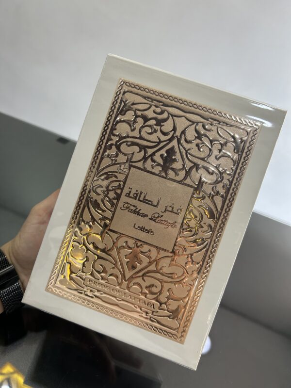 Fakhar Gold Lattafa Eau de Parfum - Perfume Feminino 100ml - Imagem 4