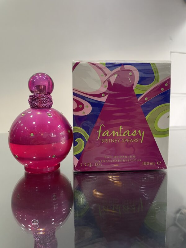 Fantasy Britney Spears Perfume Feminino Eau de Parfum -100ml - Imagem 5