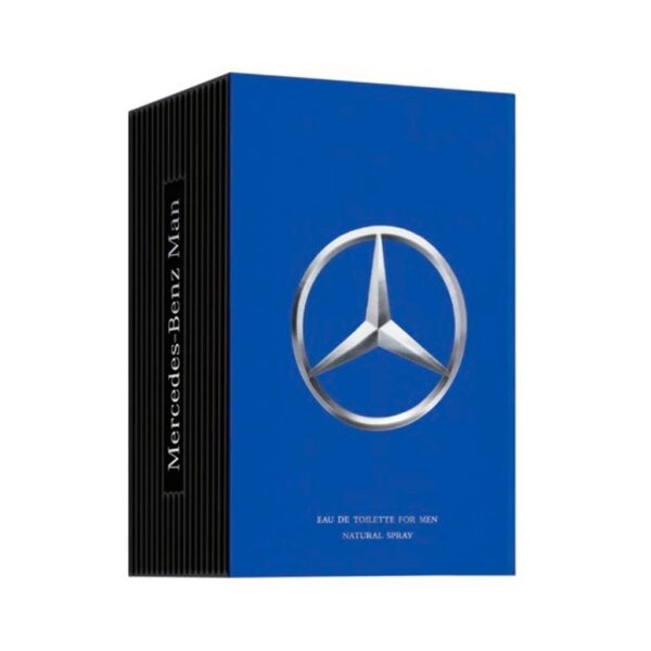 Man Mercedes Benz - Perfume Masculino - Eau de Toillette