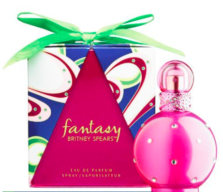 Perfume Fantasy - Eau de Parfum