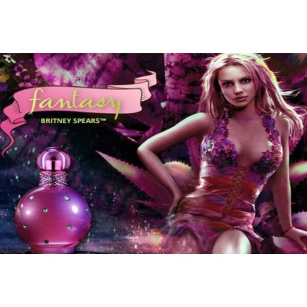 Perfume Fantasy - Eau de Parfum