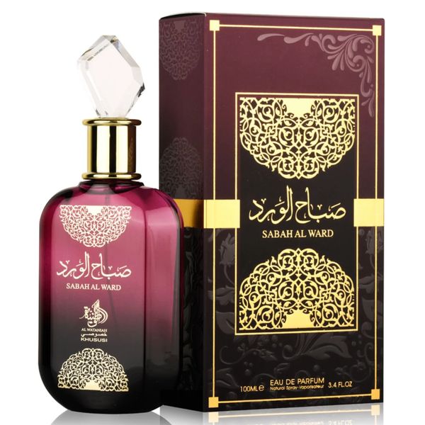 Sabah Al Ward Al Wataniah - Perfume Feminino