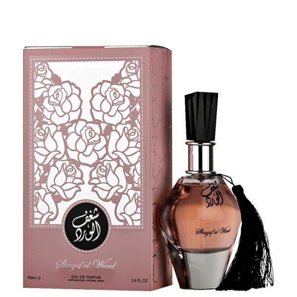 Shagaf Al Ward Al Wataniah - Perfume Feminino