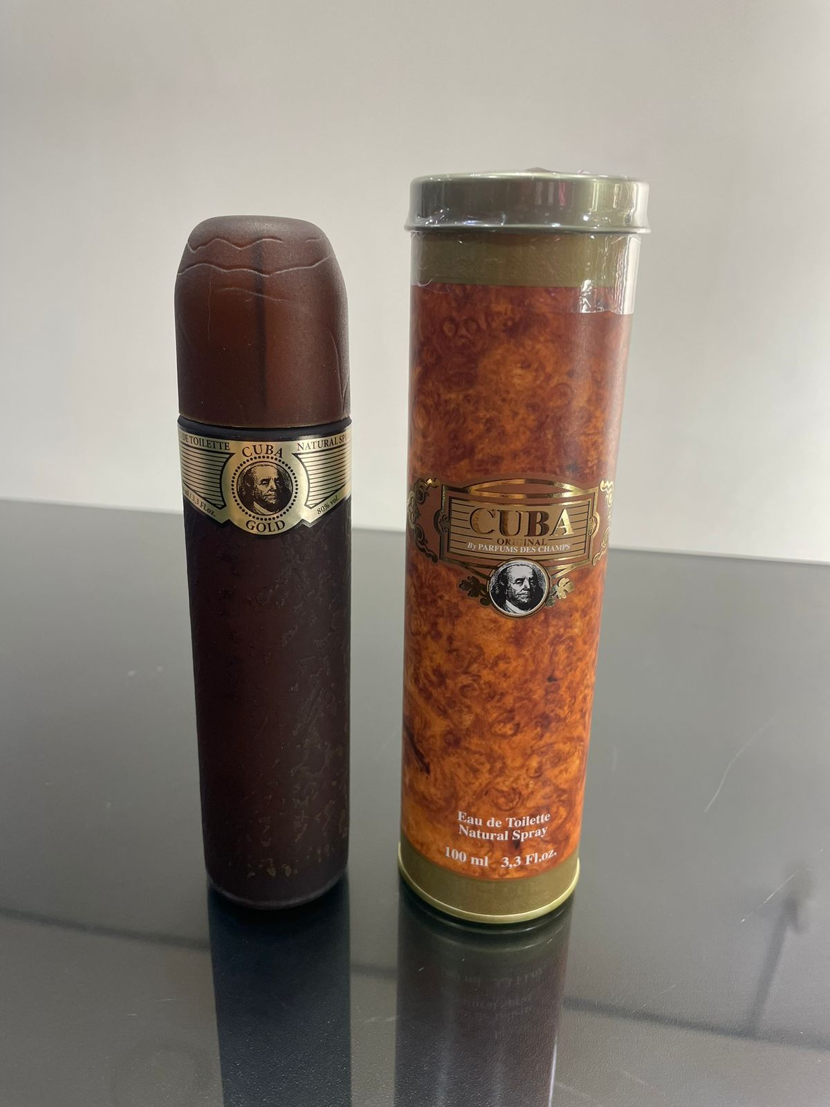 Cuba Gold Men Eau de Toilette - Perfume Masculino 100ml - Imagem 3