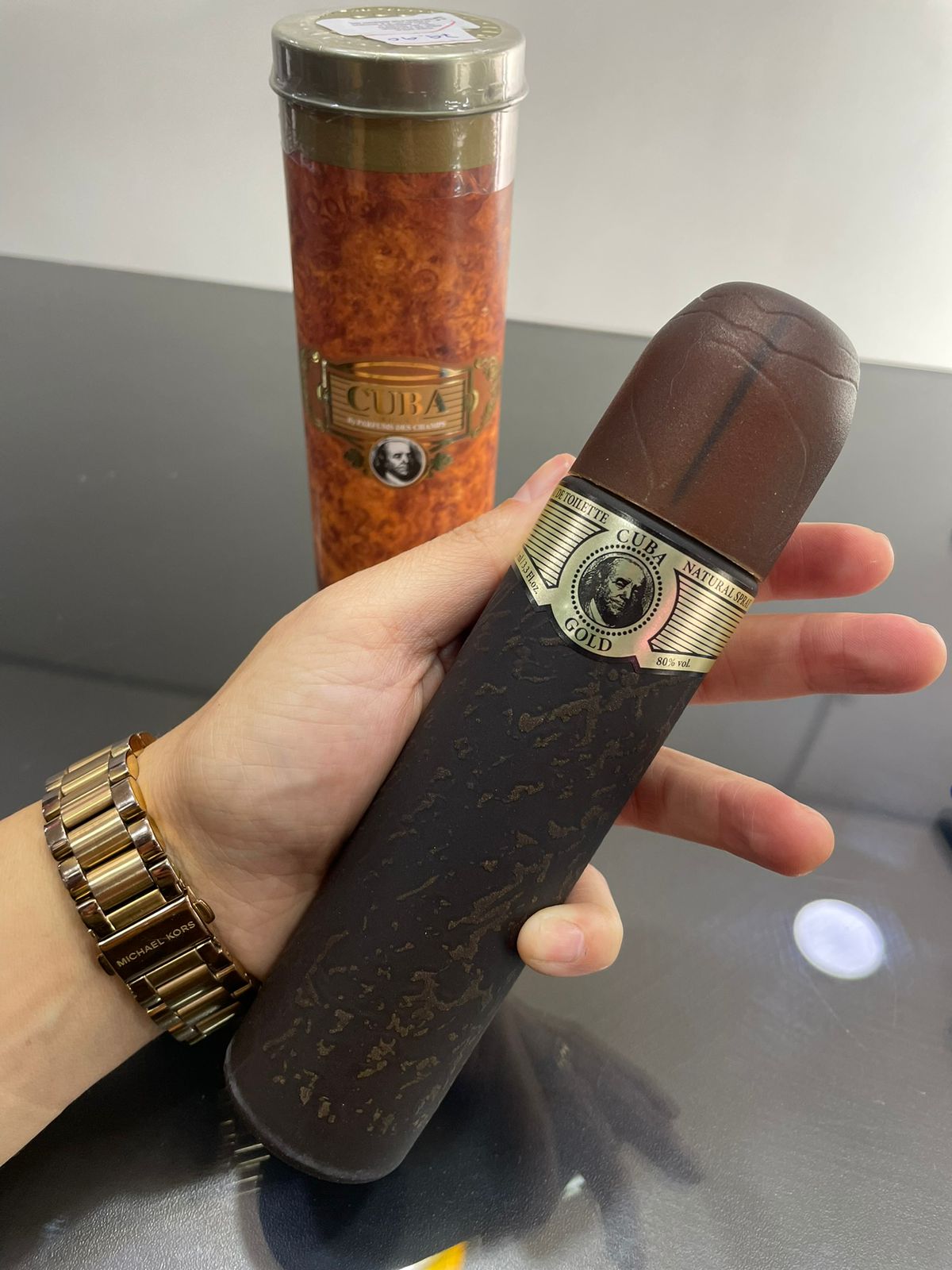 Cuba Gold Men Eau de Toilette - Perfume Masculino 100ml - Imagem 2