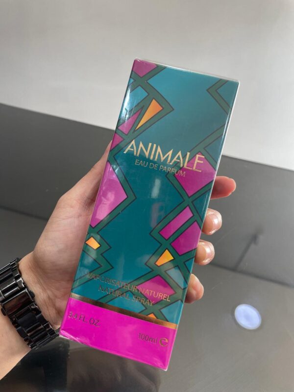 Animale Perfume Feminino - Eau de Parfum -100ml - Imagem 3