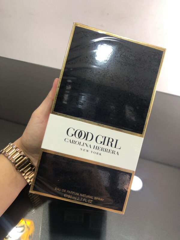 Good Girl Carolina Herrera Perfume Feminino Eau de Parfum 50ml - 80ml - Imagem 7