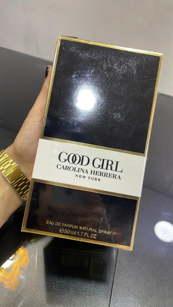 Good Girl Carolina Herrera Perfume Feminino Eau de Parfum 50ml - 80ml - Imagem 6