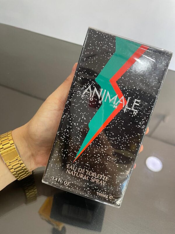 Animale for Men Perfume Masculino Eau de Toilette - 100ml - 200ml - Imagem 3