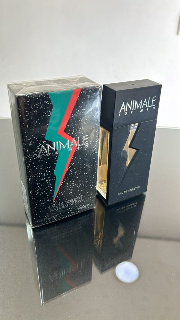 Animale for Men Perfume Masculino Eau de Toilette - 100ml - 200ml - Imagem 2