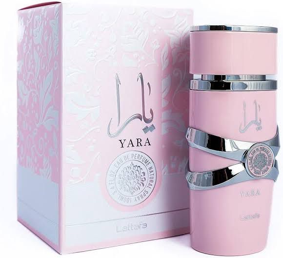 Yara Lattafa Perfumes - Perfume Feminino