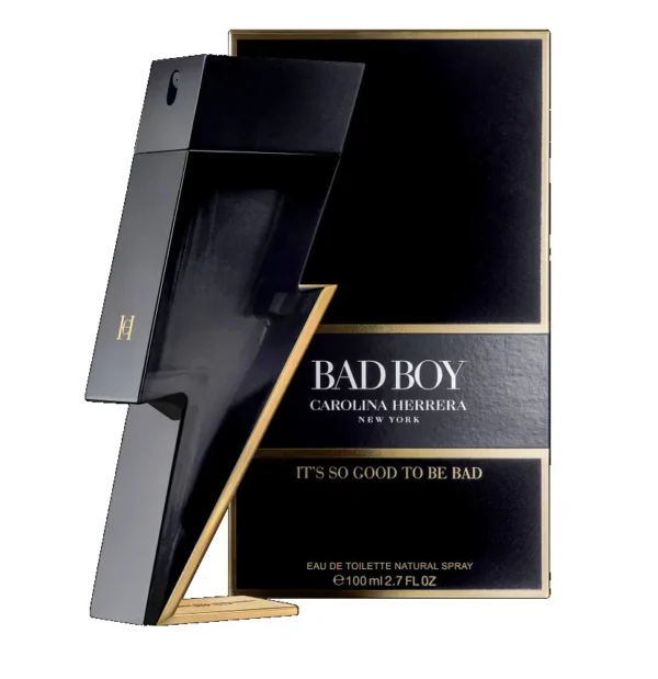 Carolina Herrera Bad Boy Edt 100ml