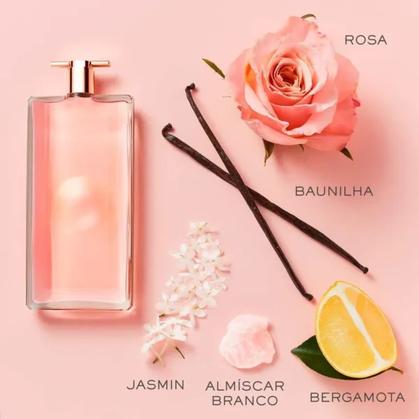Idôle Lancôme - Perfume Feminino Eau de Parfum - 100ml - Imagem 4