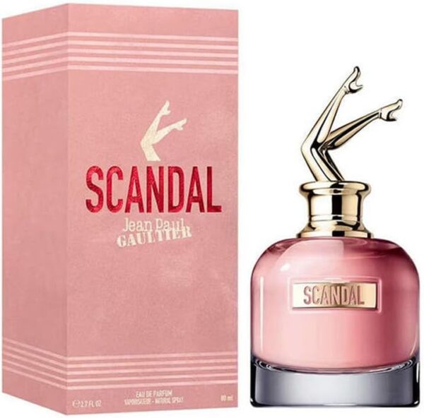 Scandal - Perfume Feminino Eau de Parfum Jean Paul Gaultier - 80ml