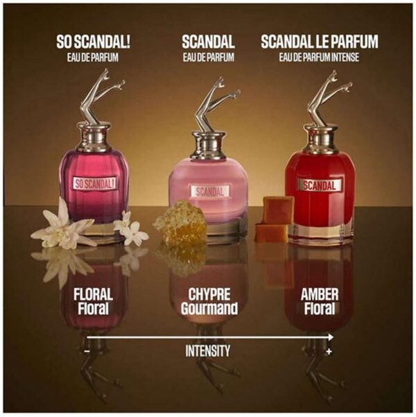 Scandal - Perfume Feminino Eau de Parfum Jean Paul Gaultier - 80ml - Imagem 2