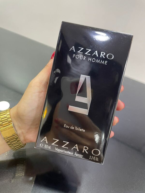 Azzaro Pour Homme Perfume Masculino Eau de Toilette - 100ml - Imagem 4