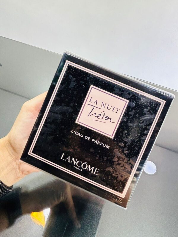 La Nuit Trésor Lancôme - Perfume Feminino - Eau de Parfum - 50ml - Imagem 2