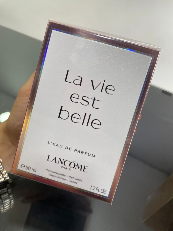 La Vie Est Belle Lancôme - Perfume Feminino - Eau de Parfum 50ml - 100ml - Imagem 4