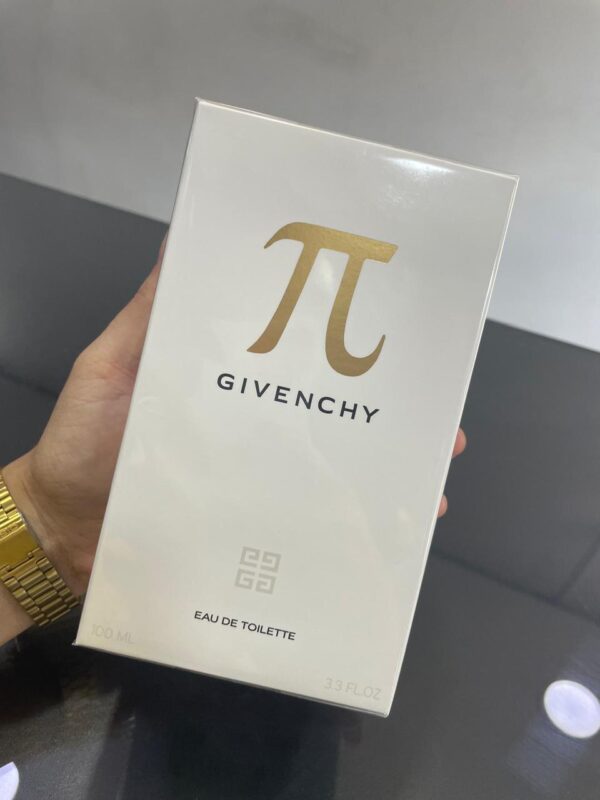 Pi Givenchy Eau de Toilette Perfume Masculino - 100ml - Imagem 2