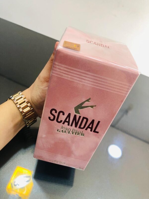 Scandal - Perfume Feminino Eau de Parfum Jean Paul Gaultier - 80ml - Imagem 5