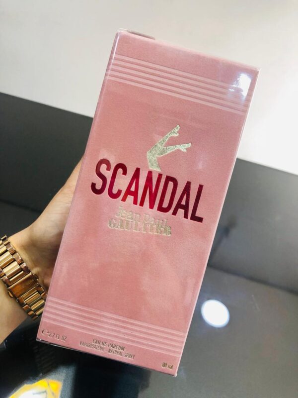 Scandal - Perfume Feminino Eau de Parfum Jean Paul Gaultier - 80ml - Imagem 4