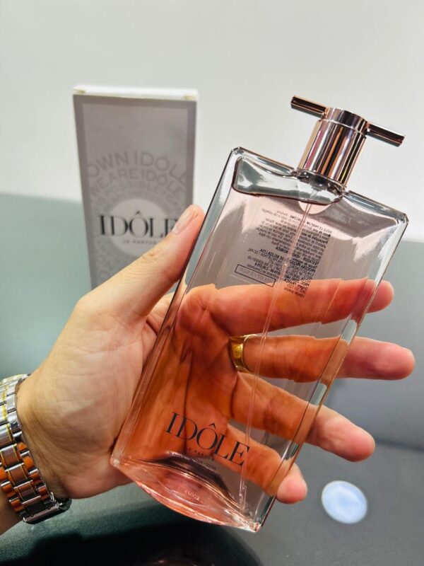 Idôle Lancôme - Perfume Feminino Eau de Parfum - 100ml - Imagem 8