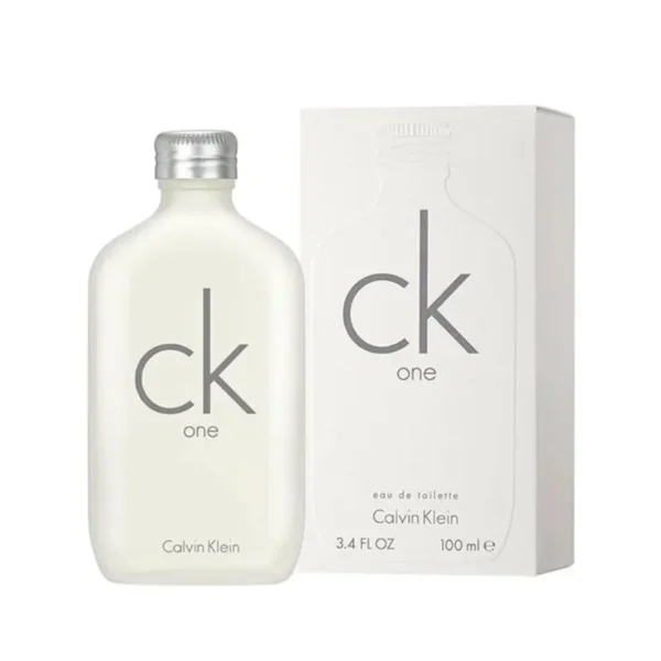 Calvin Klein Ck One Perfume Unissex 100ml - 200ml