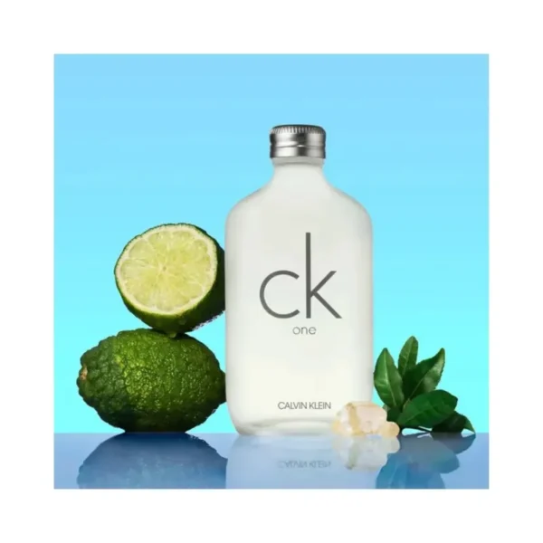 Calvin Klein Ck One Perfume Unissex 100ml - 200ml - Imagem 2