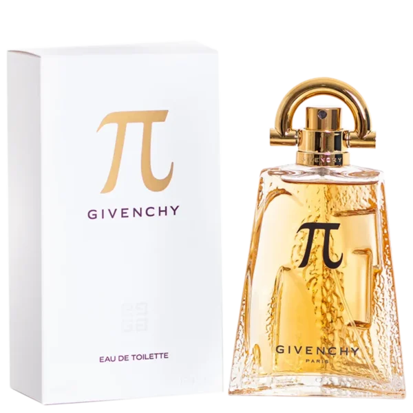 Pi Givenchy Eau de Toilette Perfume Masculino - 100ml
