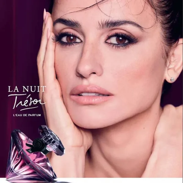 La Nuit Trésor Lancôme - Perfume Feminino - Eau de Parfum - 50ml - Imagem 7